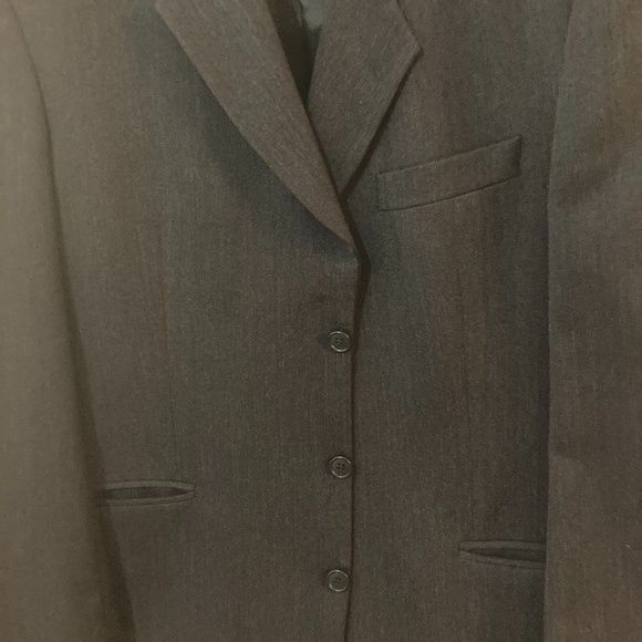 Woolen Men's Jacket with a lining for sale - Picture 1 of 3